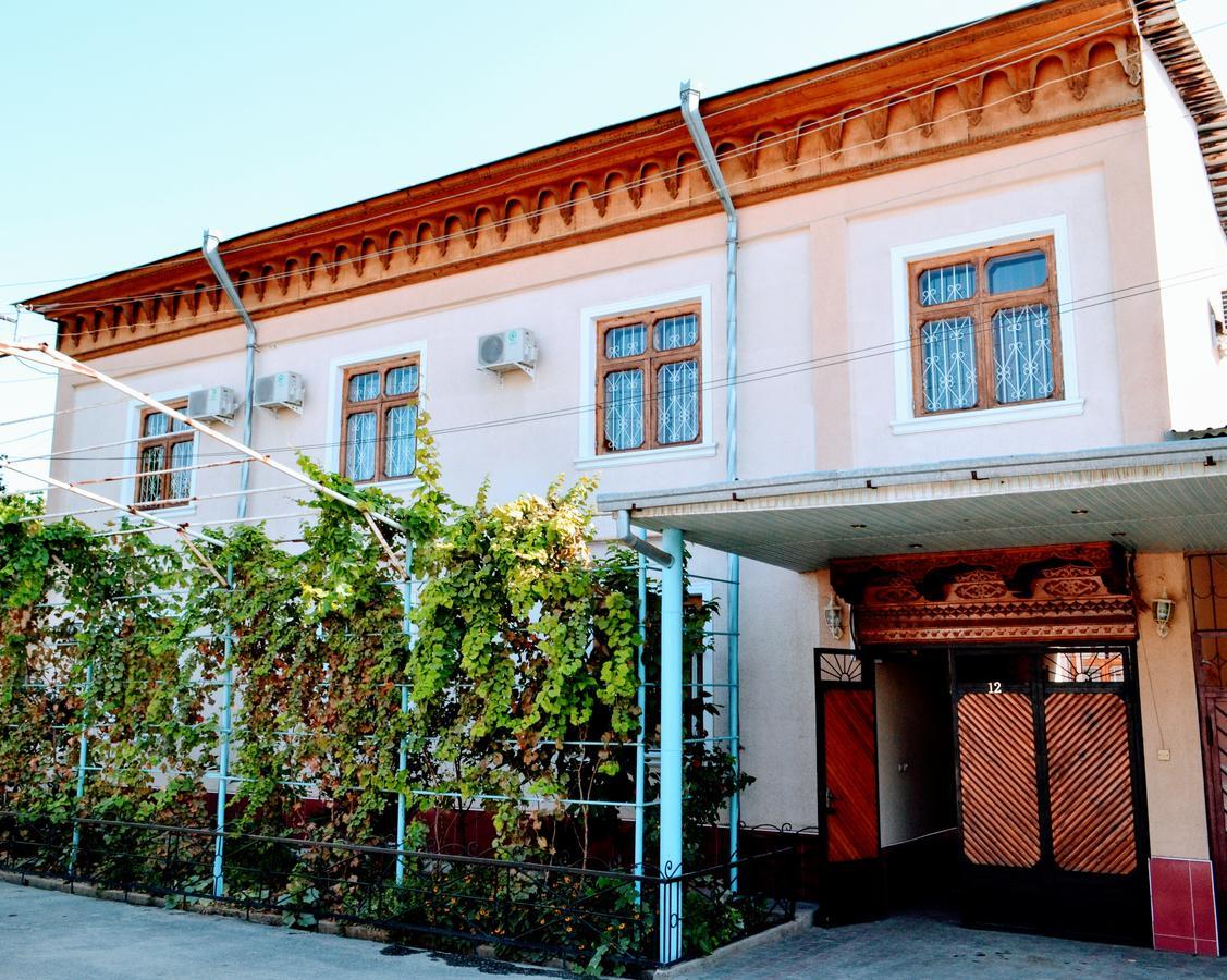 Elegant Family Hotel Tasjkent Eksteriør billede