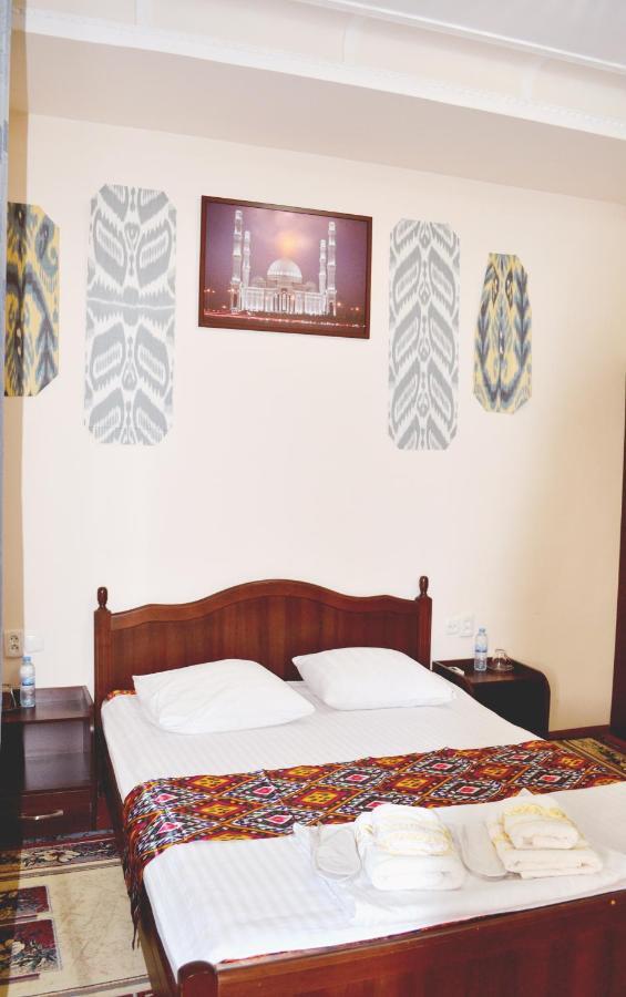 Elegant Family Hotel Tasjkent Eksteriør billede
